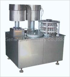 Assembly Machine for Making Flip-off Seals