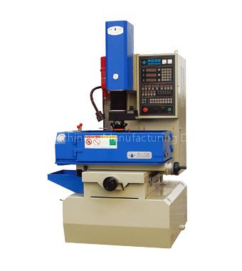 D7125 EDM Electron Discharge Machine