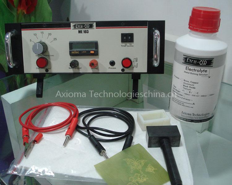 Etchon Chemical Metal Etching Machine ME103