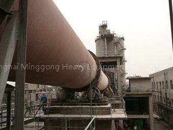 Rotary Kiln/Metallurgy Rotary Kilns/Rotary Furnaces