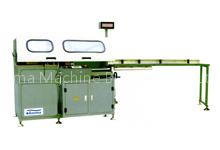 aluminium window and door machine