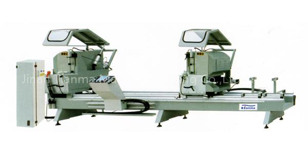 aluminium window machine