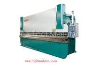 CNC Hydraulic Press Brake