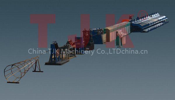 Wire Cold Rolling Machine -2