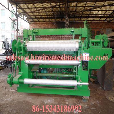 full automatic welded wire mesh machine
