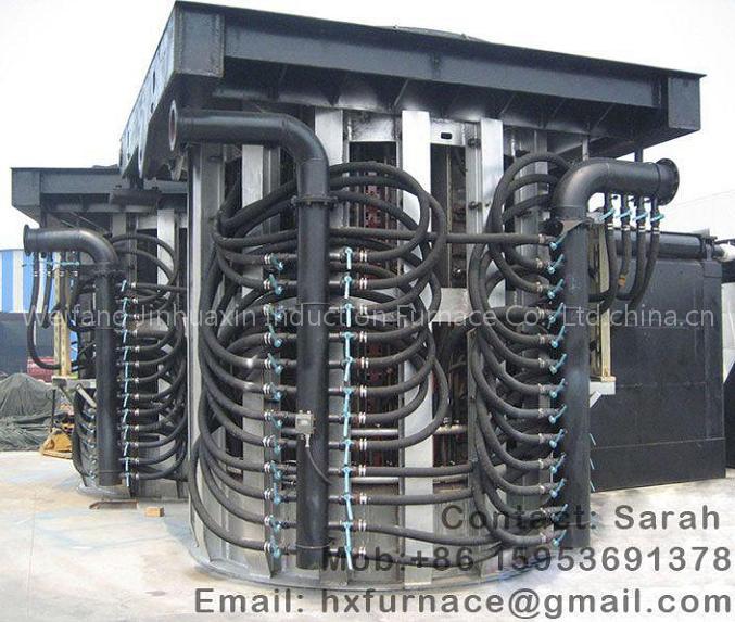 Intermediate Frequency Induction Melting Furnace