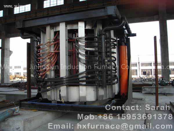 Intermediate Frequency Heat Holding Furnace