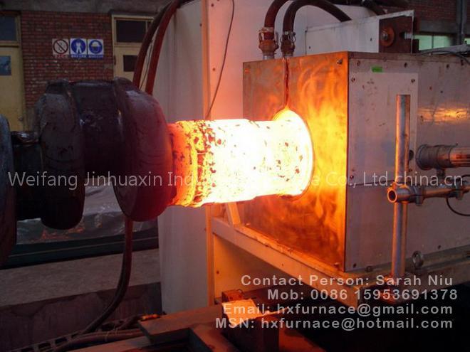 GTR Intermediate Frequency Heating Furnace