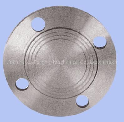 Bland JIS/KS Flange