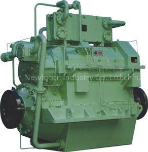 heavy-duty gearbox