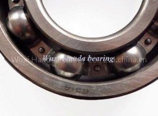 Single row deep groove ball bearings