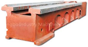 resin sand castings