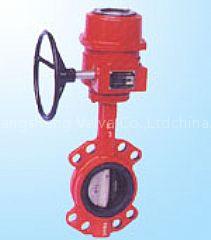 Lug Butterfly Valve
