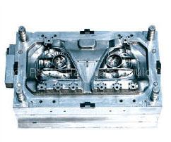 Car Lamp Mold
