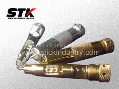 Aluminum and Brass Machining Parts