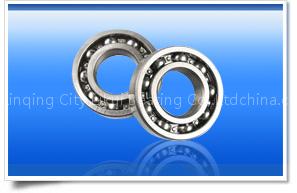 deep groove ball bearing