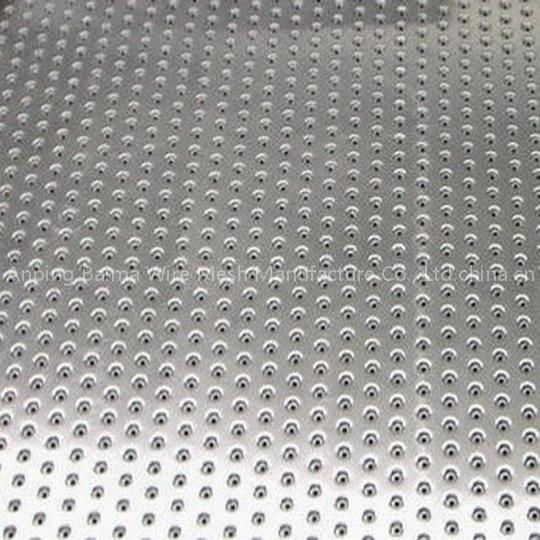 perforated metal sheet