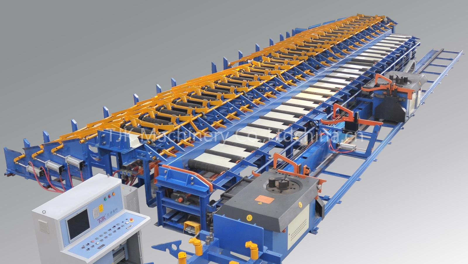 Rebar Bending Line