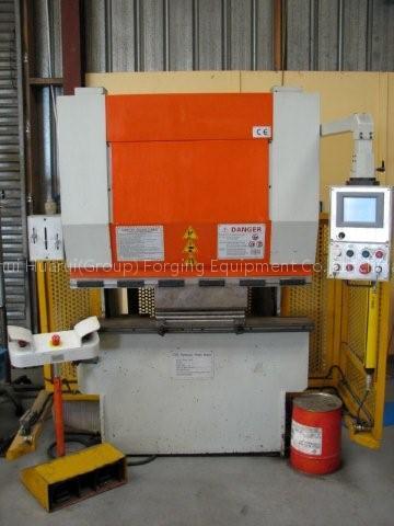 WR67K Hydraulic plate ( CNC) bender