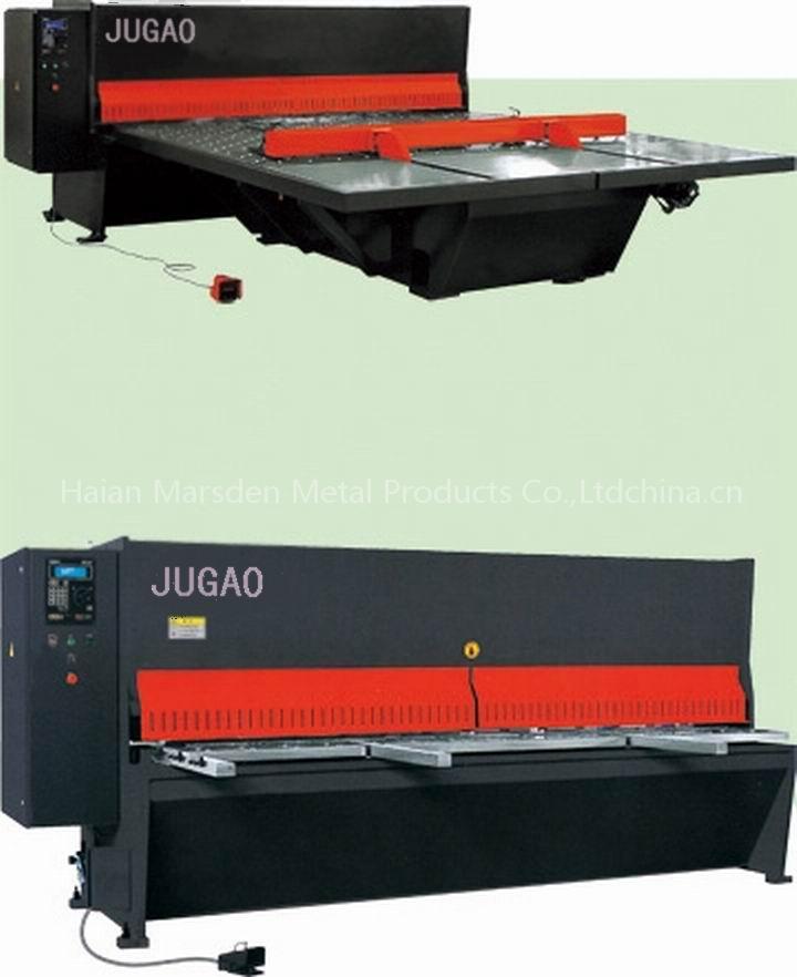 shearing machine