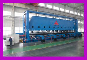 Cnc Shipbuilding Plate Bending Machine