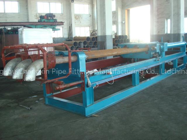 Carbon Steel Elbow Making Machine 6"