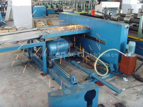 side board of truck roll forming machine