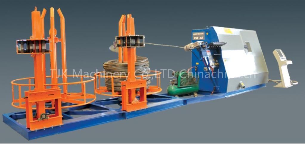 CNC Stirrup Bender