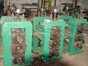 Steel Rolling Mill
