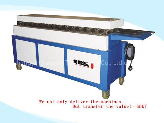 flange Forming Machine