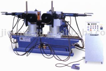PLC controlled pipe bending machine
