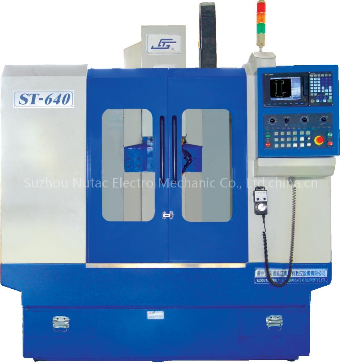 CNC Milling machine