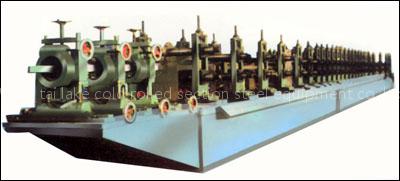 Door And Window Special Cold Bending Equipment