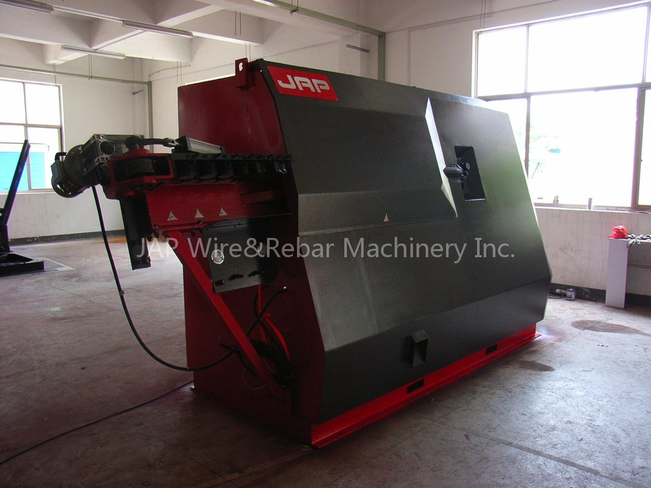 china automatic stirrup bender