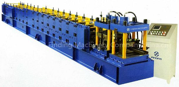 C/Z shape purlin forming machine