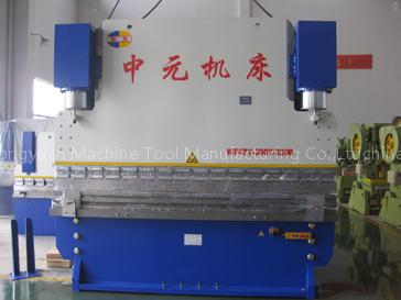 WF67Y sereise Hydraulic Press Brake