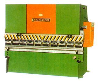 WB67Y series Hydraulic Bending Machine