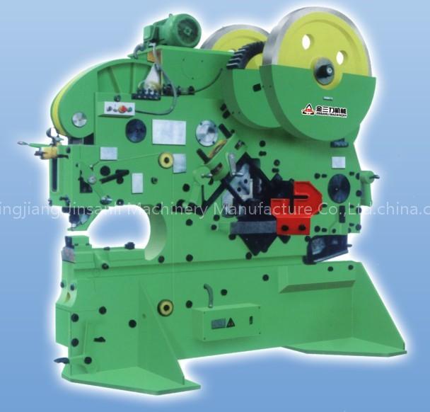 Mechanical Universal Ironworker