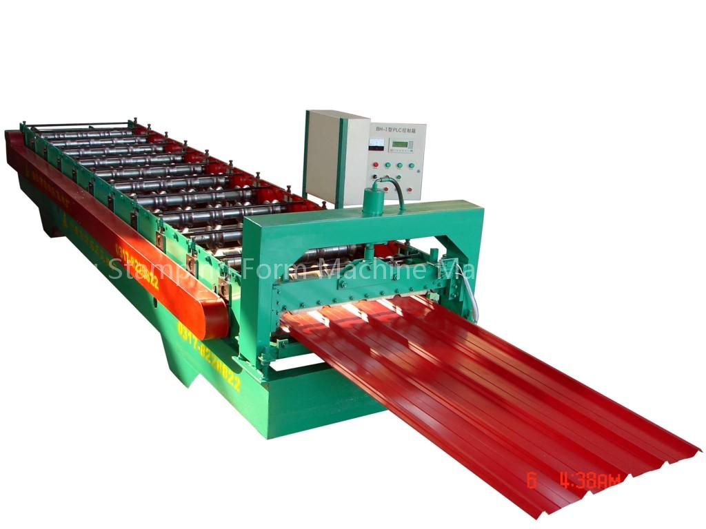 Roll-forming Machine