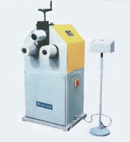 The machine of bending Alu-alloy
