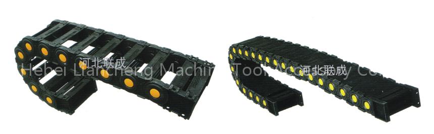 LD45 Series Engineering Plastic Drag Chain (Entire Seal)
