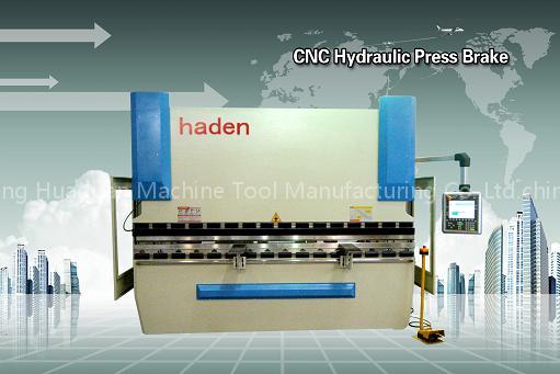 Hyraulic Press Brake