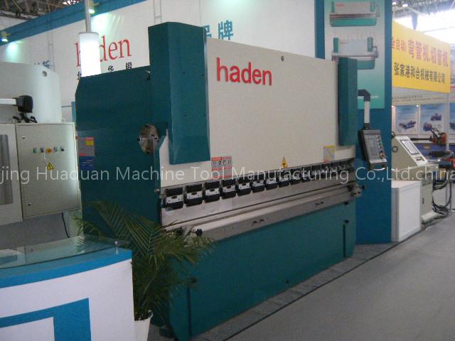 vCNC Torsion Bar Synchro Press Breaks