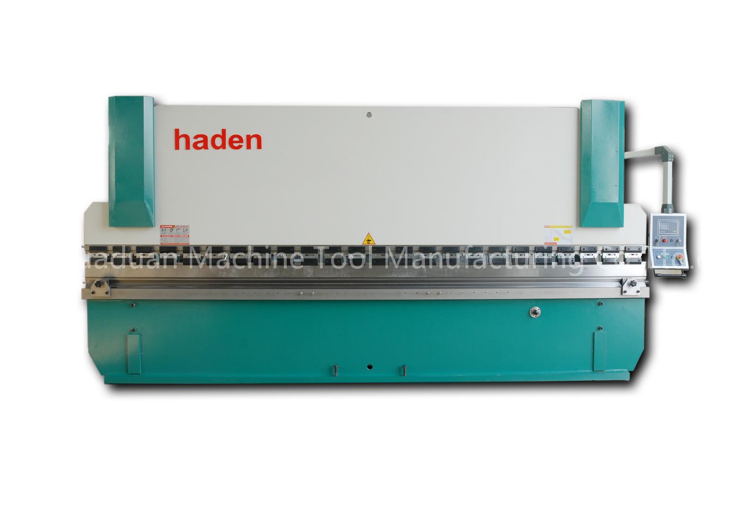 WC67Y Hydraulic Press Break