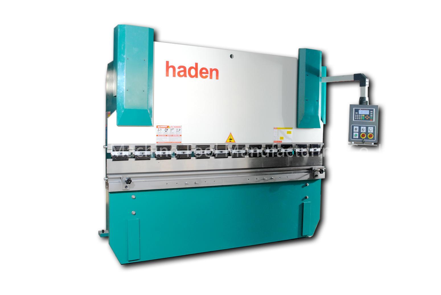WC67K CNC Hydraulic Press Break