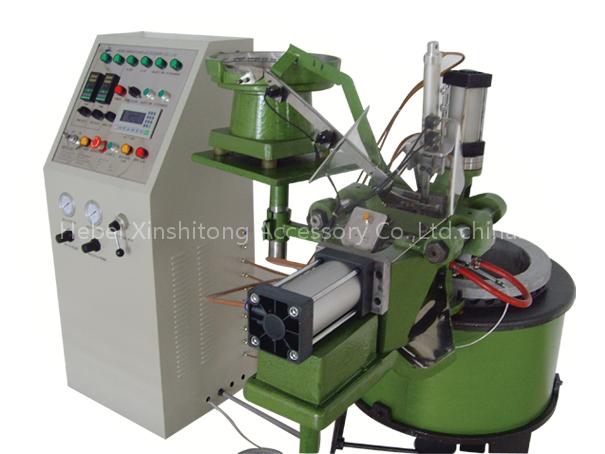 wheel weight making machine