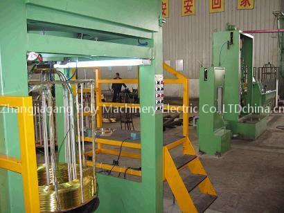 brass wire annealing machine