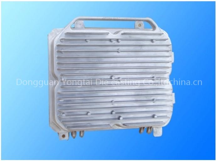 Die casting aluminium