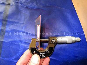 tungsten-copper alloy