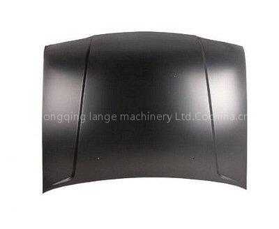 car bonnet